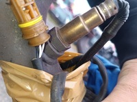 фото thumb №6, Mercedes slk r171 датчик лямбда-зонд 0015407117 0258006318