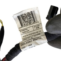 фото thumb №7, Alfa romeo stelvio 2019 права сторона джгут трубопровід двері задніх