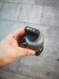 фото thumb №6, Выключатель переключатель света mercedes 126 w126 se sel sec