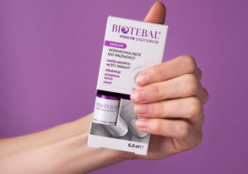 Biotebal Strong Nails Сыворотка для ногтей 6 мл