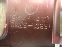 фото thumb №11, Молдинг крышки задний lexus is iii 200t 300 po lift 18 europa 76801-53090 3r1