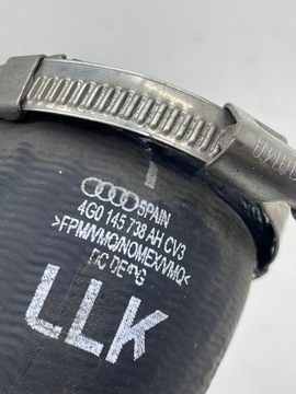 фото thumb №16, Audi a6 c7 3.0 tdi шланг труба шланг воздуха интеркулер