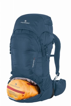 Plecak hiking FERRINO Finisterre 48 blue new