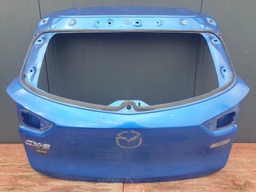 фото thumb №1, Кришка кришка багажника mazda cx-3