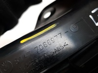 фото thumb №7, Молдинг защита порог левая задняя bmw 1 e87