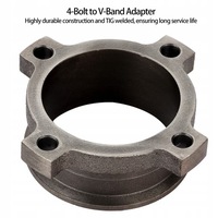 фото thumb №6, 3\" 4-śrubowy фланец трубы выпускной do 3\"