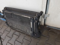 фото thumb №5, Audi tt 8j 06-14r 2.0 tfsi радіатор вентилятори