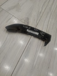 фото thumb №7, Молдинг бампера защита левый задняя renault clio iv 850775639r