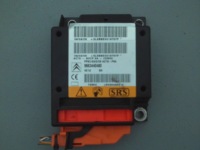 фото thumb №1, Датчик модуль подушки безопасности подушка безопасности citroen c6 9663440480