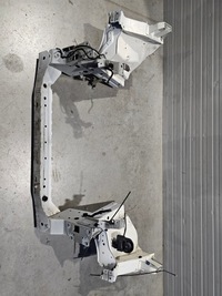 фото thumb №7, Четверть балка лонжерон передняя pas передний перед nissan leaf ii 2