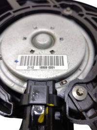 2012 renault megane 3 радиатор воды 176010000700 с Разборки, фото thumb