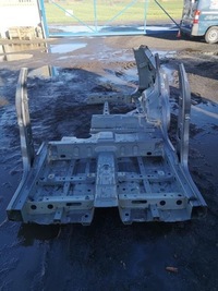 фото thumb №2, Четверть крыло левый порог блок двигателя renault espace v