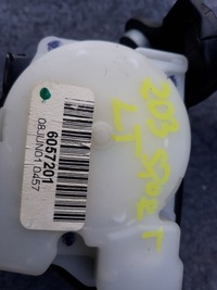 фото thumb №4, Pas безпеки зад mercedes w203 sport купе