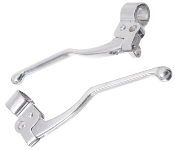 JAWA CZ 175 487 350 634 Крепежные зажимы рычага тормоза сцепления