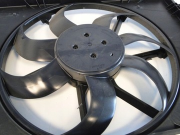 фото thumb №6, Volkswagen passat t-roc golf tiguan вентилятор радиатор 5q0959455bf