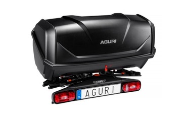 AGURI BOX с велосипедной платформой Active Bike 2