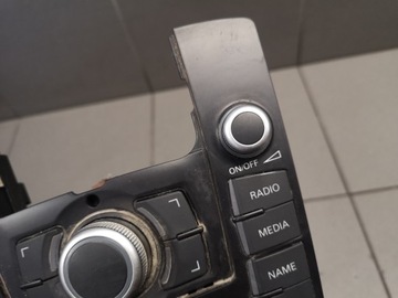 фото thumb №8, Панель mmi идеал audi a6 c6 4f1919611m