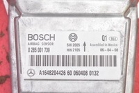 фото thumb №7, Модуль датчик подушка безопасности подушек a1648204426 mercedes r-klasa w251 v251 05-10