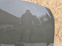 Mazda cx-50 22- капот крышка двигателя Цена, фото thumb