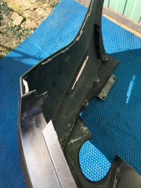 фото thumb №13, Бампер задня задній ford mustang gt 14 -