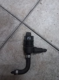 фото thumb №1, Mercedes ml клапан вакуумa a1634700493