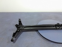 фото thumb №7, Volvo xc60 i lift кронштейн направляющая молдинг пол багажника правая 31271584