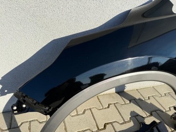 фото thumb №7, Honda cr-v iv 12-17 крыло левый перед цвет nh731p