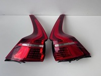 фото thumb №1, Volvo xc60 ii лампа ліва права задня оригінал