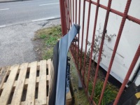 фото thumb №11, Крыло правое перед aluminiowy bmw 4 g22 g23 g26 g82 20r- 668 глянцево-чёрный