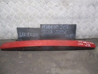 фото thumb №1, Накладка крышки задняя lak.ekqd peugeot 207 06-12 r