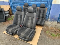 фото thumb №6, Сидіння сидіння vw touran i 1 європа airabg дуже гарний