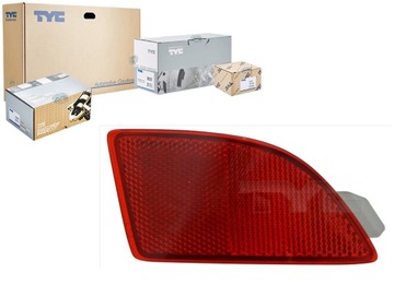 фото thumb №1, Свет отражающие зад l mazda 3 07.13- tyc