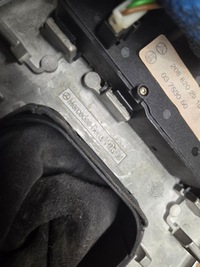 фото thumb №8, Панель керування mercedes clk c208 2088202910