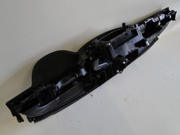 фото thumb №15, Mercedes ml w166 166 консоль панель капот шкіра