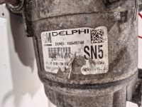 Компрессор кондиционера 13370913 opel zafira b 1.7 cdti 05- Недорого, фото thumb