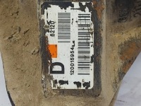 фото thumb №8, Дифференциал дифференциал мост перед приводной вал opel frontera b u99 2.2 i 16v 4.77