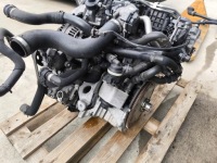 Двигатель комплектный  audi a5 8t a4 b8 q5 8r seat exeo 2.0 tdi cag caga 1 1 !!! с Разборки, фото thumb