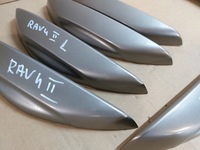 фото thumb №6, Toyota rav4 ii рамка радио защита dekor правая