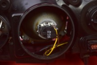 Фара правый лампа перед линза eu 155826-00 saab 9-3 93 2 ii 02-07 Киев, фото thumb