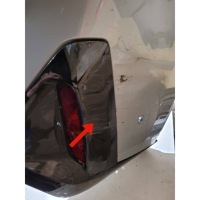 фото thumb №7, Бампер задня задній bmw x4 g02 m40 m набір lift lci