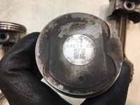 фото thumb №9, Поршень шатун colt vi 1.3 16v 04e1902