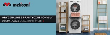 Meliconi - универсальный разъем для стиральной и сушильной машины Torre Smart L60