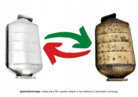 Фильтр частиц твердых dpf mercedes a4474900183 в Украине, фото thumb