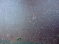 фото thumb №13, Vw scirocco 1k8 бампер задній задня