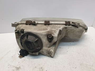 фото thumb №5, Фара лампа передняя левая перед левый vw sharan i