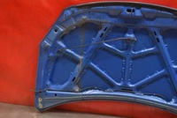 фото thumb №14, Капот крышка двигателя синяя hyundai i30 07-12