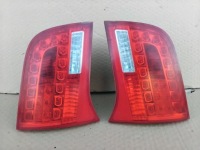 Фари задній led ліва правий комплект  audi a6 c6 універсал 04-08r європа Київ, фото thumb