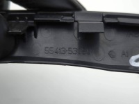 Lexus is 220d-250-350 2007 рамка бардачка 5541353050 с Разборки, фото thumb