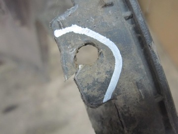 фото thumb №11, Chevrolet captiva i рестайлінг 12r бампер перед