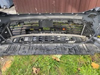 фото thumb №6, Бампер передній решітка радіатора комплект renault clio v lift 2023 rok